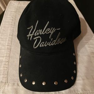 Harley Davidson ladies baseball cap